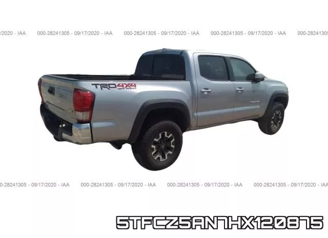 5TFCZ5AN7HX120875 фото 5
