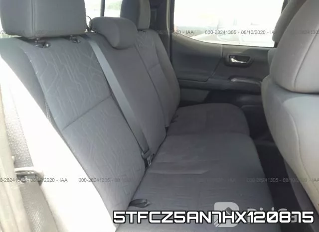 5TFCZ5AN7HX120875 фото 9
