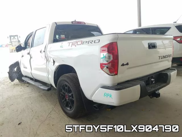 5TFDY5F10LX904790 фото 4