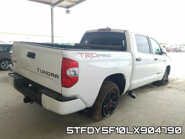 5TFDY5F10LX904790 фото 5
