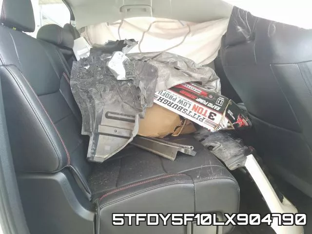 5TFDY5F10LX904790 фото 6