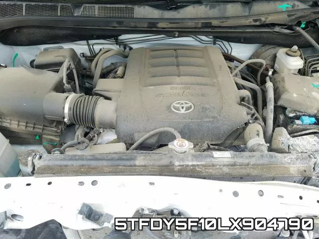 5TFDY5F10LX904790 фото 7