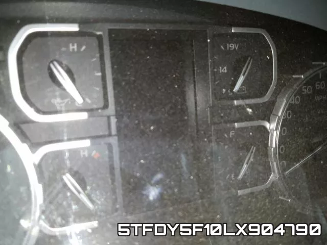 5TFDY5F10LX904790 фото 8
