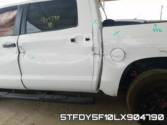 5TFDY5F10LX904790 фото 9