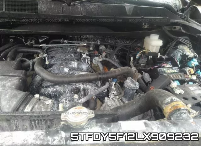 5TFDY5F12LX909232 фото 2