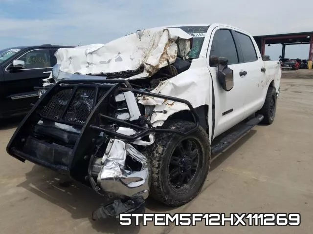 5TFEM5F12HX111269 фото 3