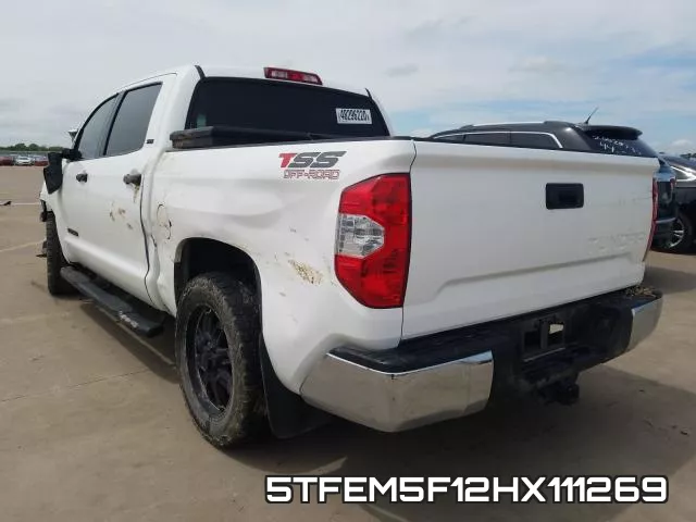 5TFEM5F12HX111269 фото 4