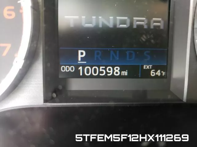 5TFEM5F12HX111269 фото 8