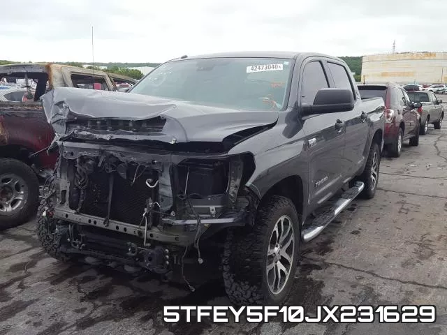5TFEY5F10JX231629 фото 3