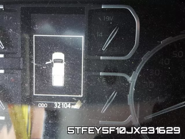 5TFEY5F10JX231629 фото 9