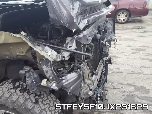 5TFEY5F10JX231629 фото 10