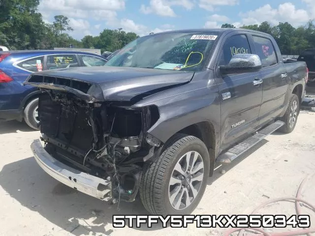5TFFY5F13KX250343 фото 3
