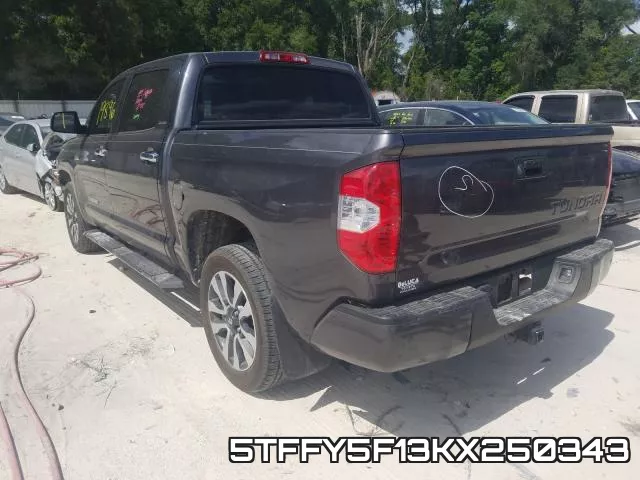 5TFFY5F13KX250343 фото 4
