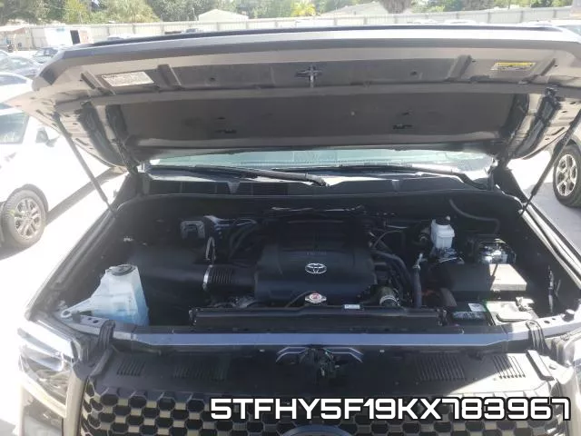 5TFHY5F19KX783967 фото 8