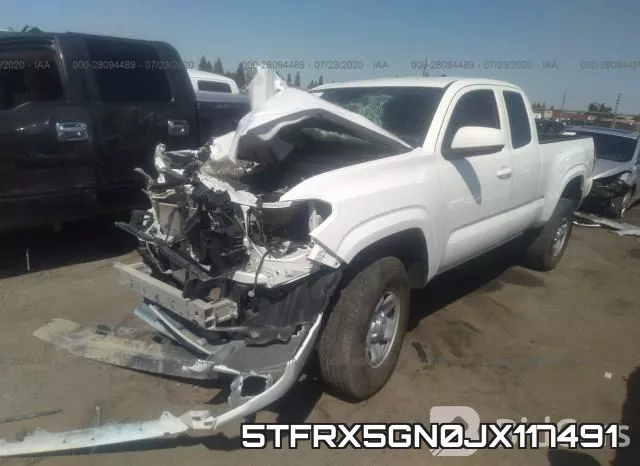 5TFRX5GN0JX117491 фото 3