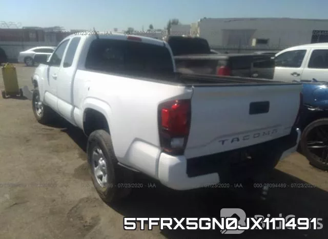 5TFRX5GN0JX117491 фото 4