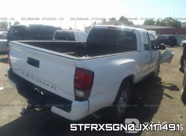 5TFRX5GN0JX117491 фото 5