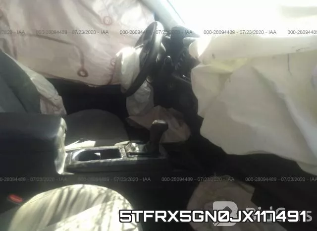 5TFRX5GN0JX117491 фото 6