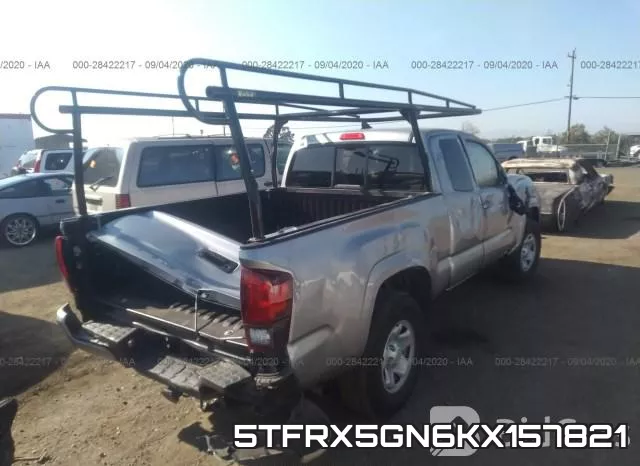 5TFRX5GN6KX157821 фото 5