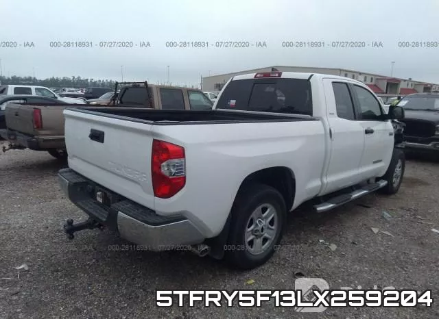 5TFRY5F13LX259204 фото 5