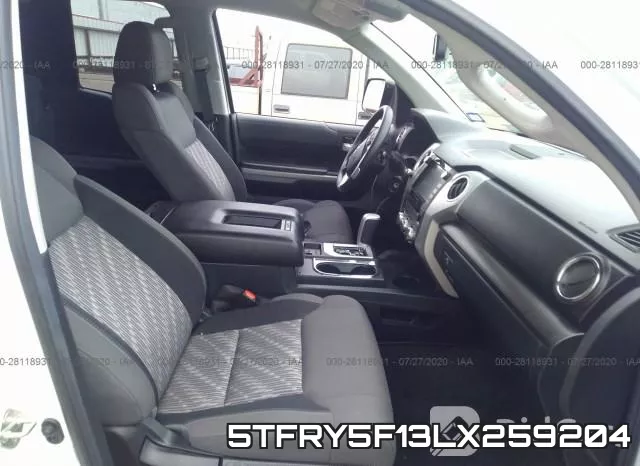 5TFRY5F13LX259204 фото 6
