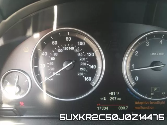 5UXKR2C50J0Z14475 фото 9
