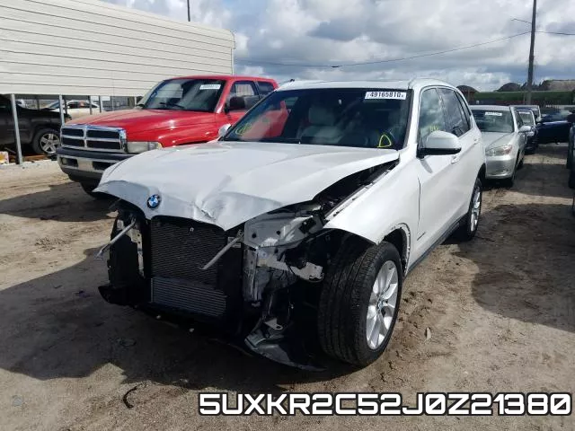 5UXKR2C52J0Z21380 фото 3