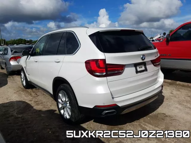 5UXKR2C52J0Z21380 фото 4