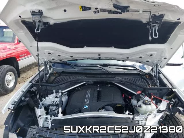 5UXKR2C52J0Z21380 фото 8
