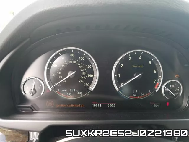 5UXKR2C52J0Z21380 фото 9