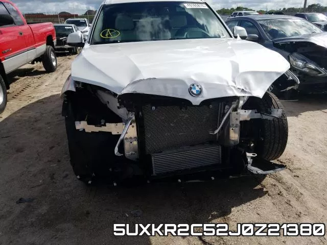 5UXKR2C52J0Z21380 фото 10