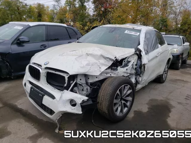 5UXKU2C52K0Z65055 фото 3