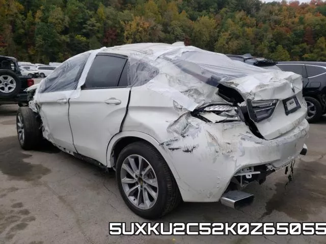 5UXKU2C52K0Z65055 фото 4