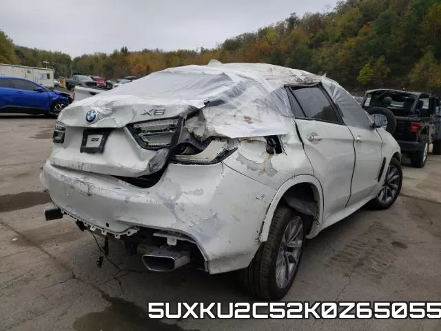 5UXKU2C52K0Z65055 фото 5