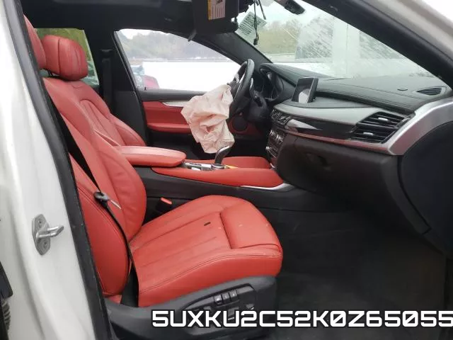5UXKU2C52K0Z65055 фото 6