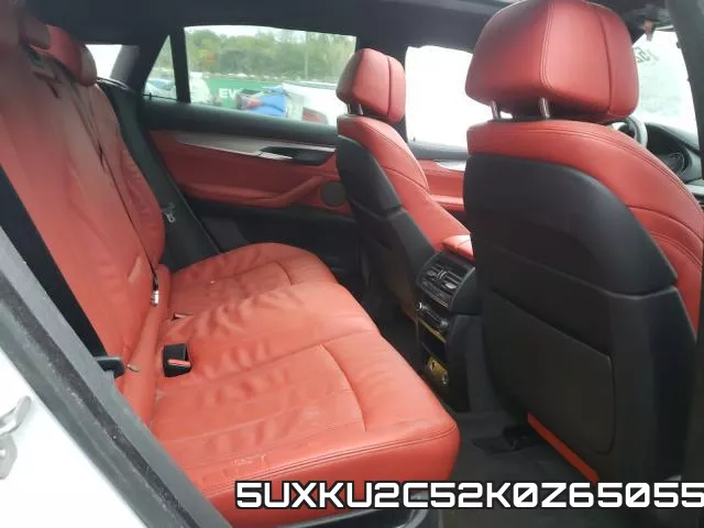5UXKU2C52K0Z65055 фото 7