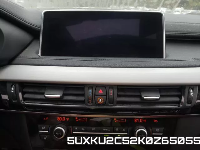 5UXKU2C52K0Z65055 фото 10
