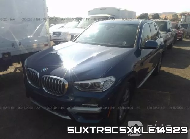 5UXTR9C5XKLE14923 фото 3
