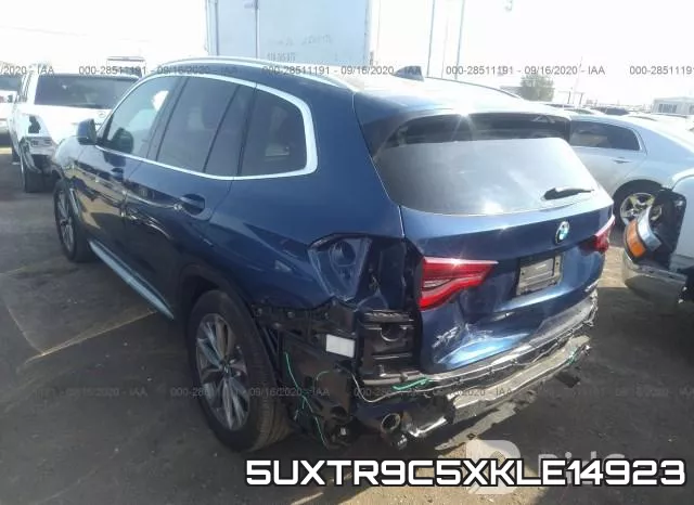 5UXTR9C5XKLE14923 фото 4