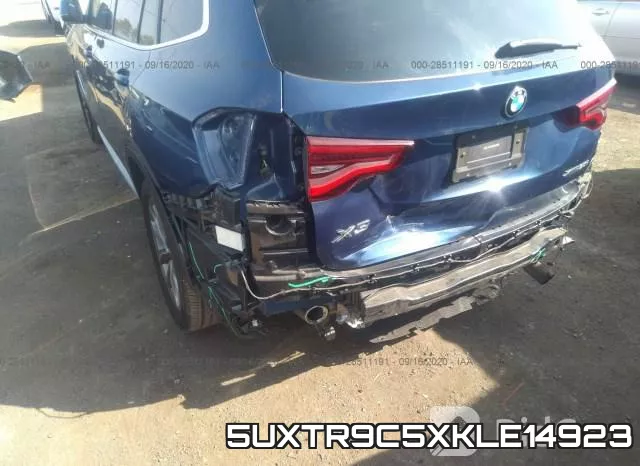 5UXTR9C5XKLE14923 фото 7