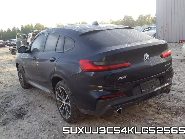 5UXUJ3C54KLG52565 фото 4