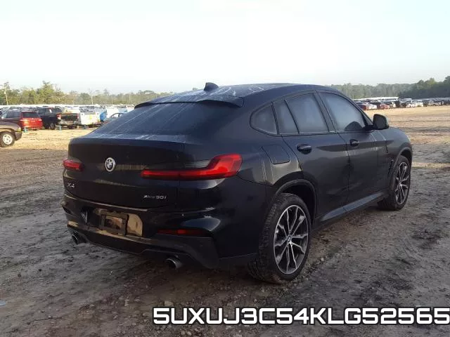 5UXUJ3C54KLG52565 фото 5