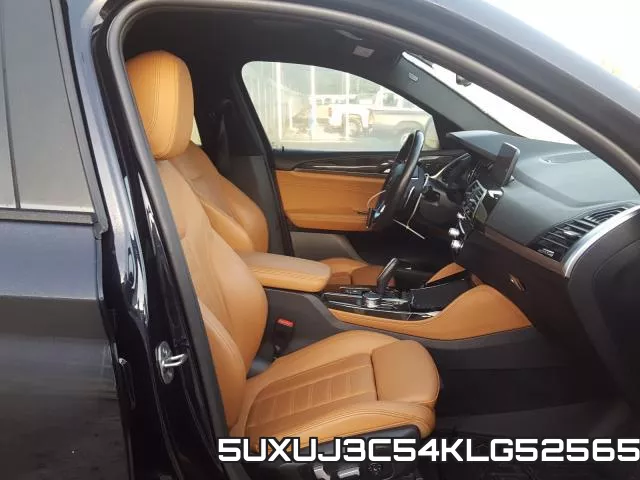 5UXUJ3C54KLG52565 фото 6
