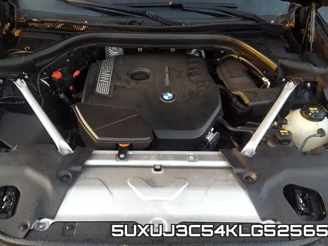5UXUJ3C54KLG52565 фото 8