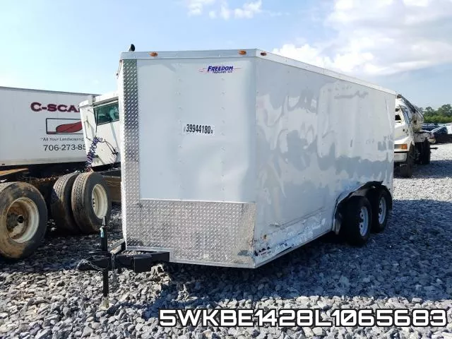 5WKBE1428L1065683 фото 3