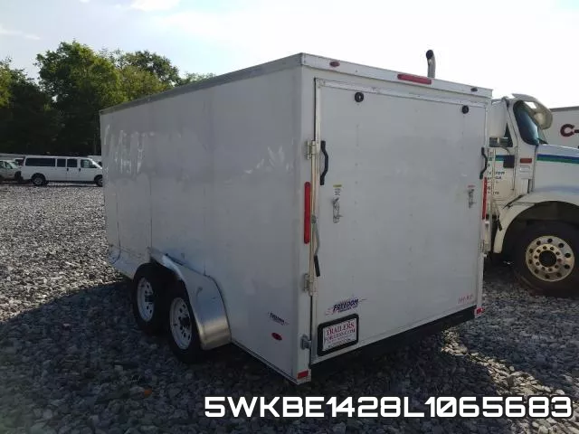 5WKBE1428L1065683 фото 4