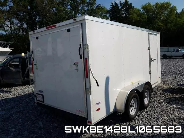 5WKBE1428L1065683 фото 5