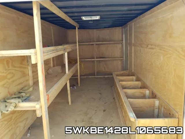 5WKBE1428L1065683 фото 6