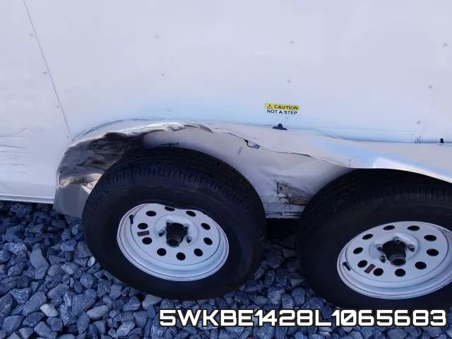 5WKBE1428L1065683 фото 10