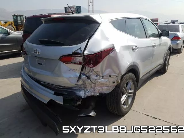 5XYZT3LB8JG522562 фото 5